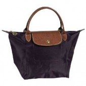 Sacs A Main Boutique Longchamp Paris Le Pliage Prune